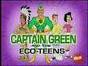 captain green